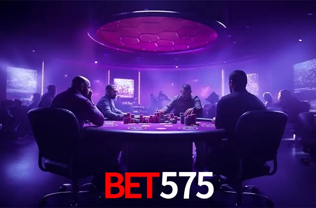 Estatísticas BET575