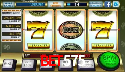 Desvendando o Mundo dos Jogos Virtuais na BET575