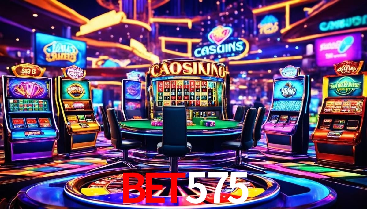 Bônus de Boas-vindas BET575