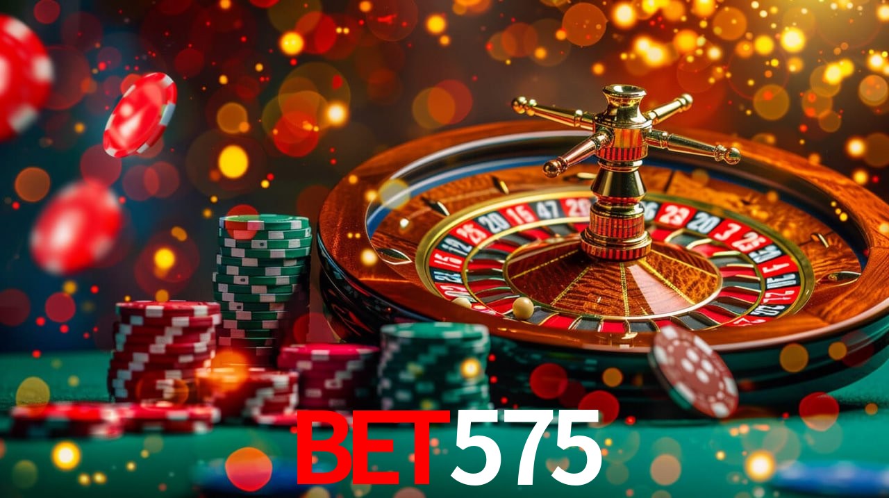 Inovações de Jogos na BET575: O Futuro das Experiências Interativas