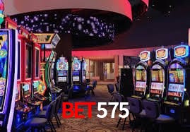 Variedade de jogos na BET575