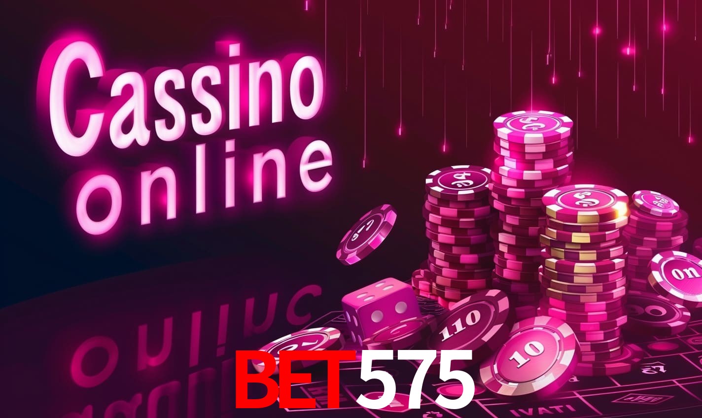Descubra a Essência do BET575: Nossa História e Compromissos