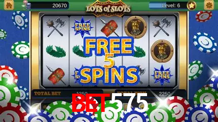 Descubra o Mundo do Cassino Online com BET575