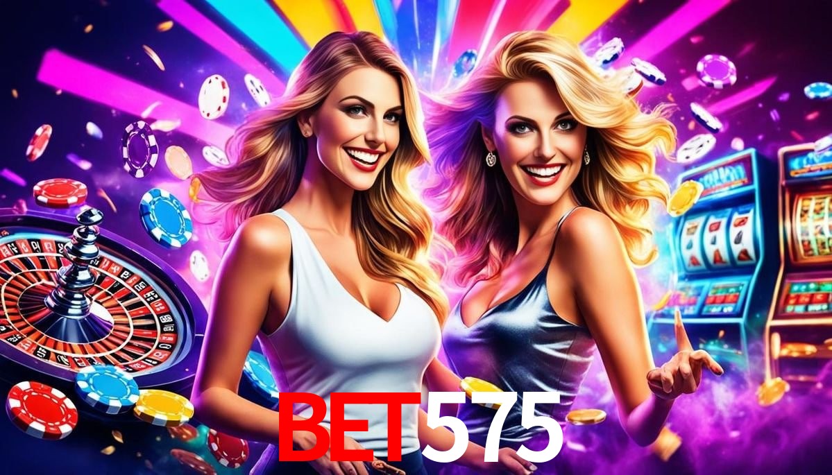 Roda da fortuna na BET575