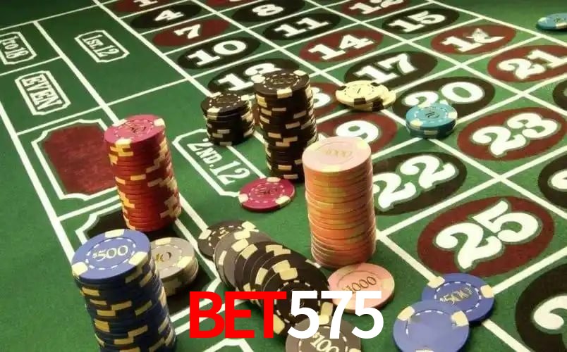 Estatísticas do Jogo BET575