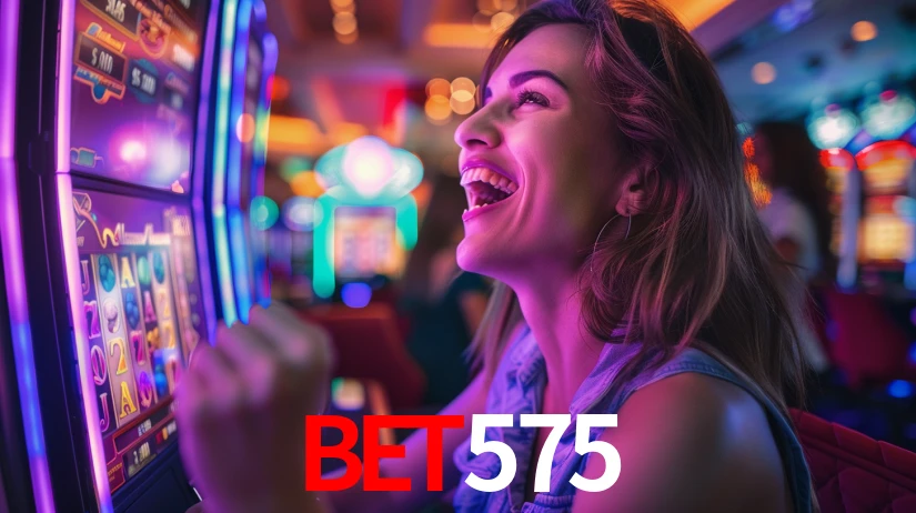 BET575: Jogos de Caça-Níqueis-Altas Recompensas, Roleta-Velocidade, Blackjack-Desafios Máximos