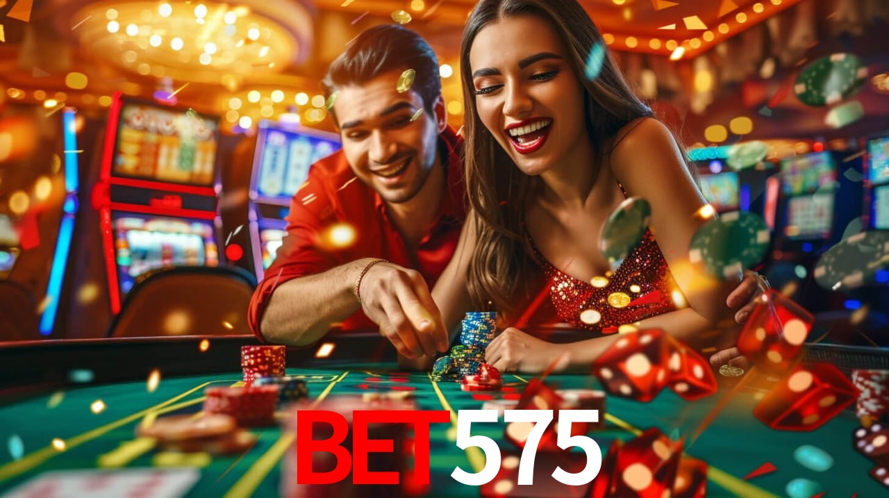 Benefícios da Conta BET575