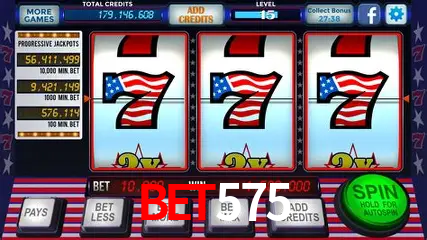 Jogos de mesa e apostas rápidas na BET575