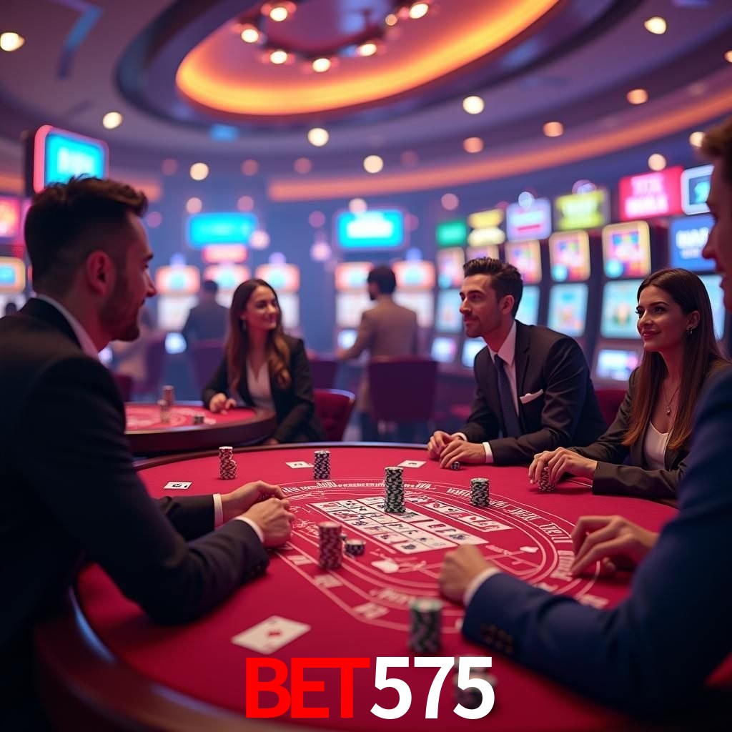 Jogos Exclusivos BET575