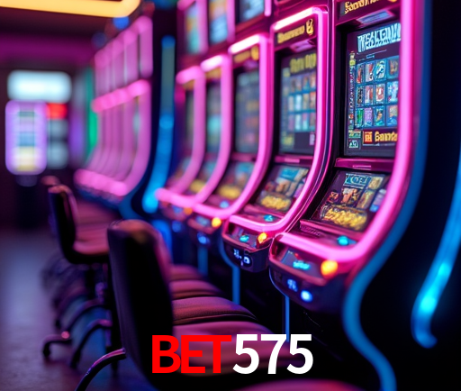 Interface moderna da plataforma BET575