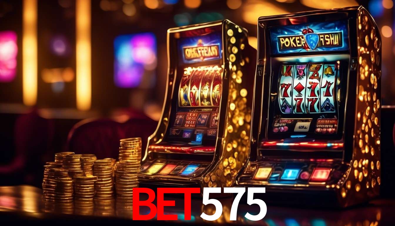 A Experiência Imersiva dos Cassinos Ao Vivo no BET575