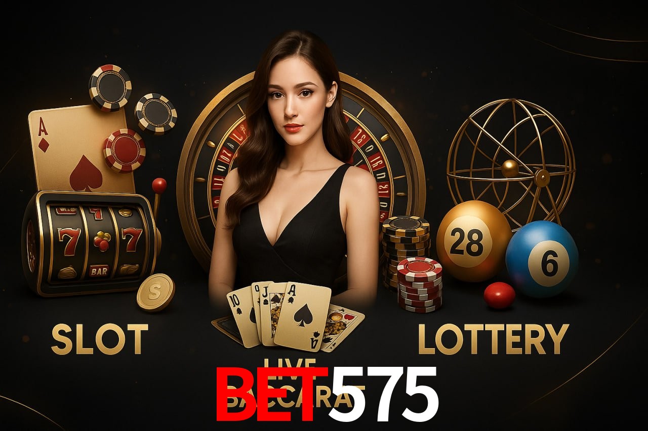 Loterias online na BET575