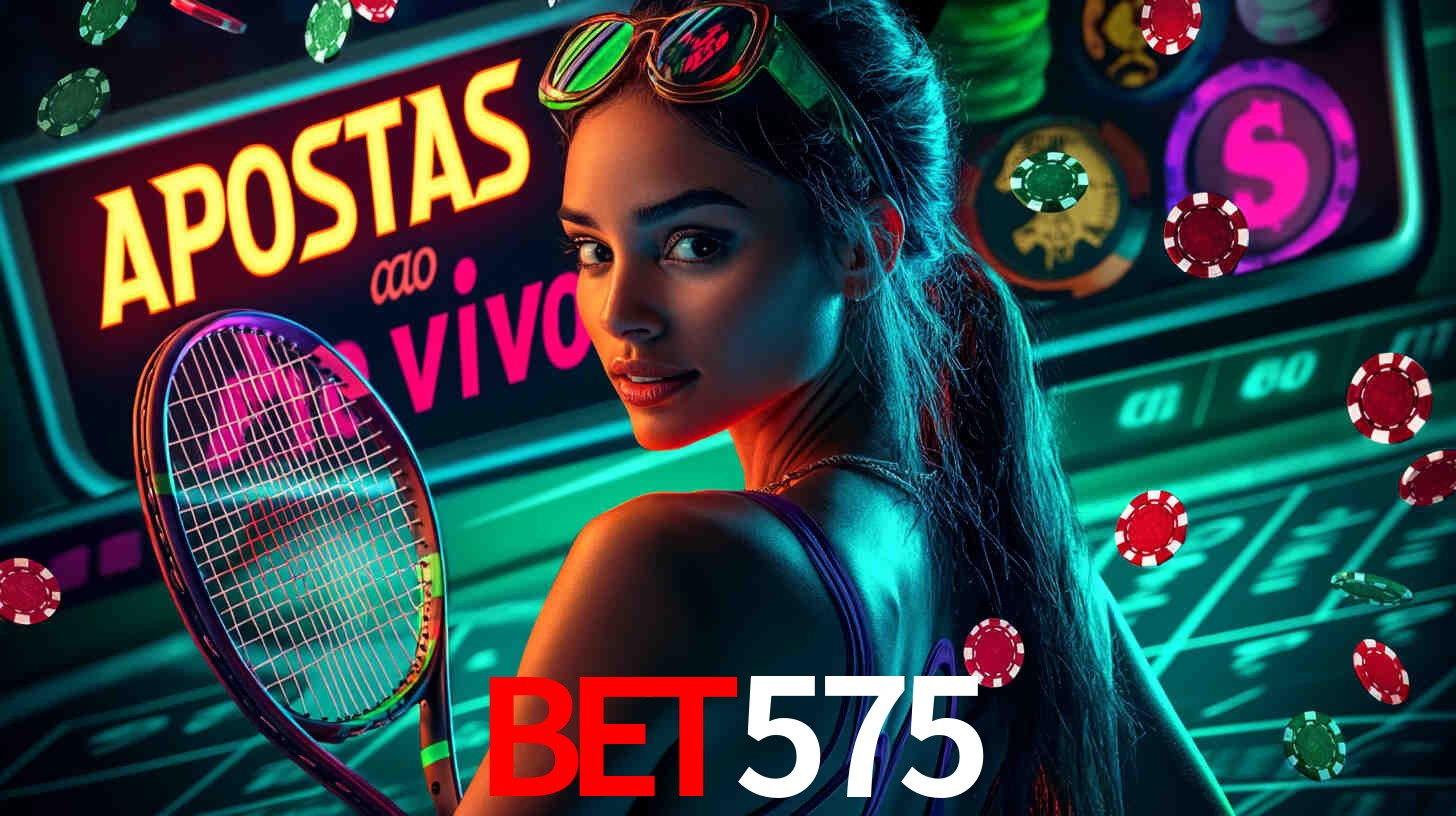 Apostas Esportivas na BET575: Um Guia Completo