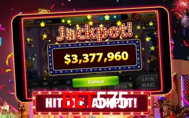 Descubra a Magia dos Jogos de Arcade no BET575