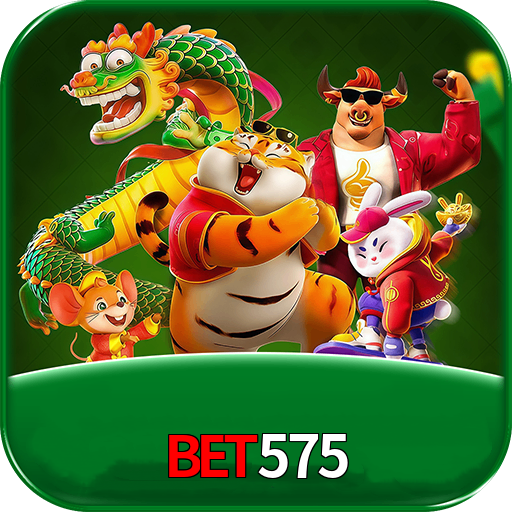 Imagem promocional da BET575 mostrando a plataforma e suas vantagens